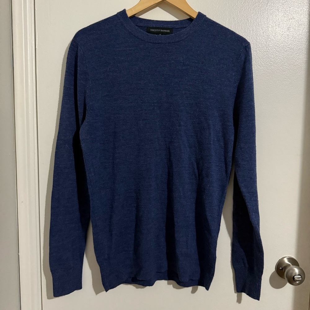Tricots St Raphael Sweater Small